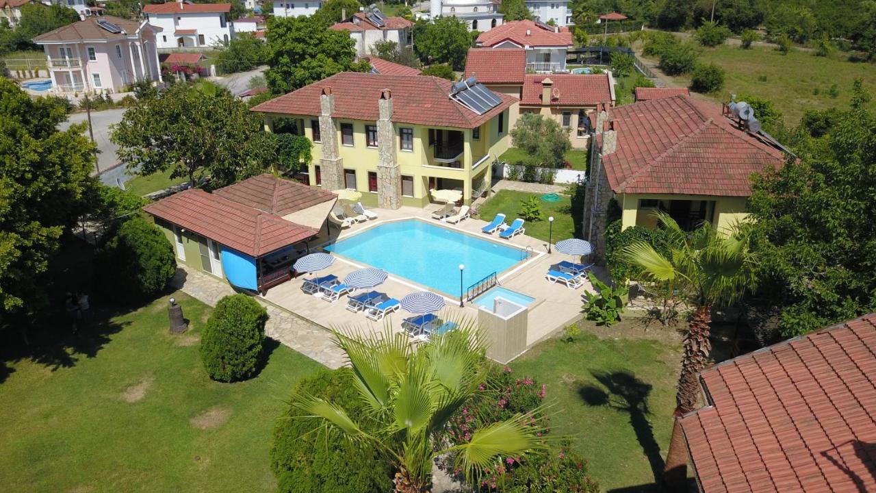 Summer Life Villa Apart Dalyan Kültér fotó