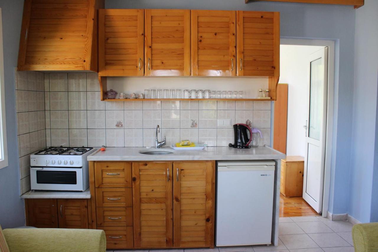 Summer Life Villa Apart Dalyan Kültér fotó