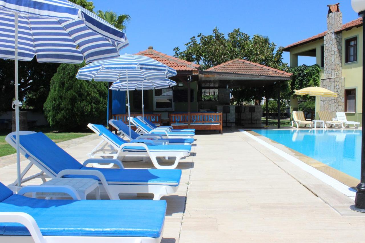 Summer Life Villa Apart Dalyan Kültér fotó