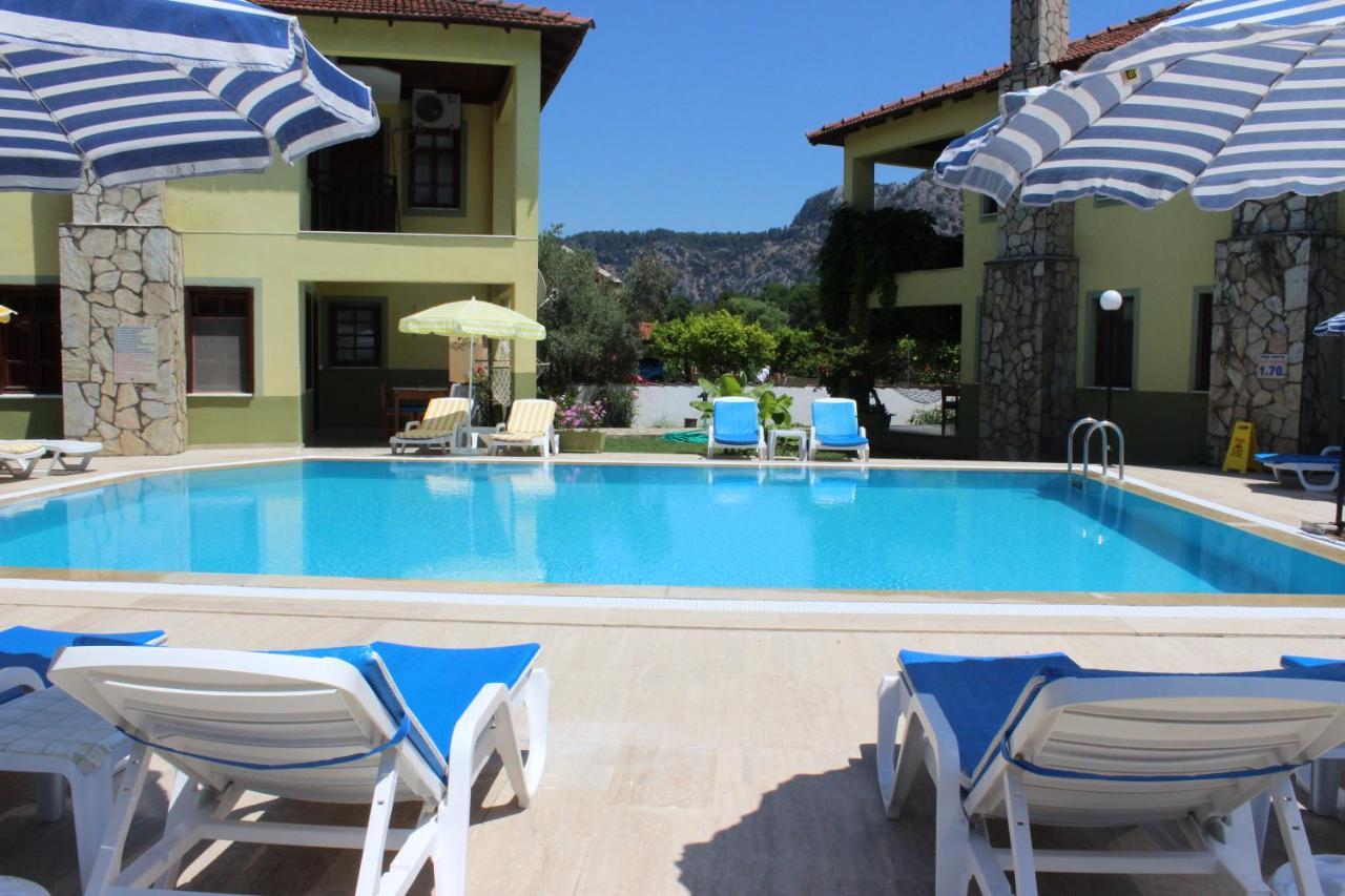 Summer Life Villa Apart Dalyan Kültér fotó