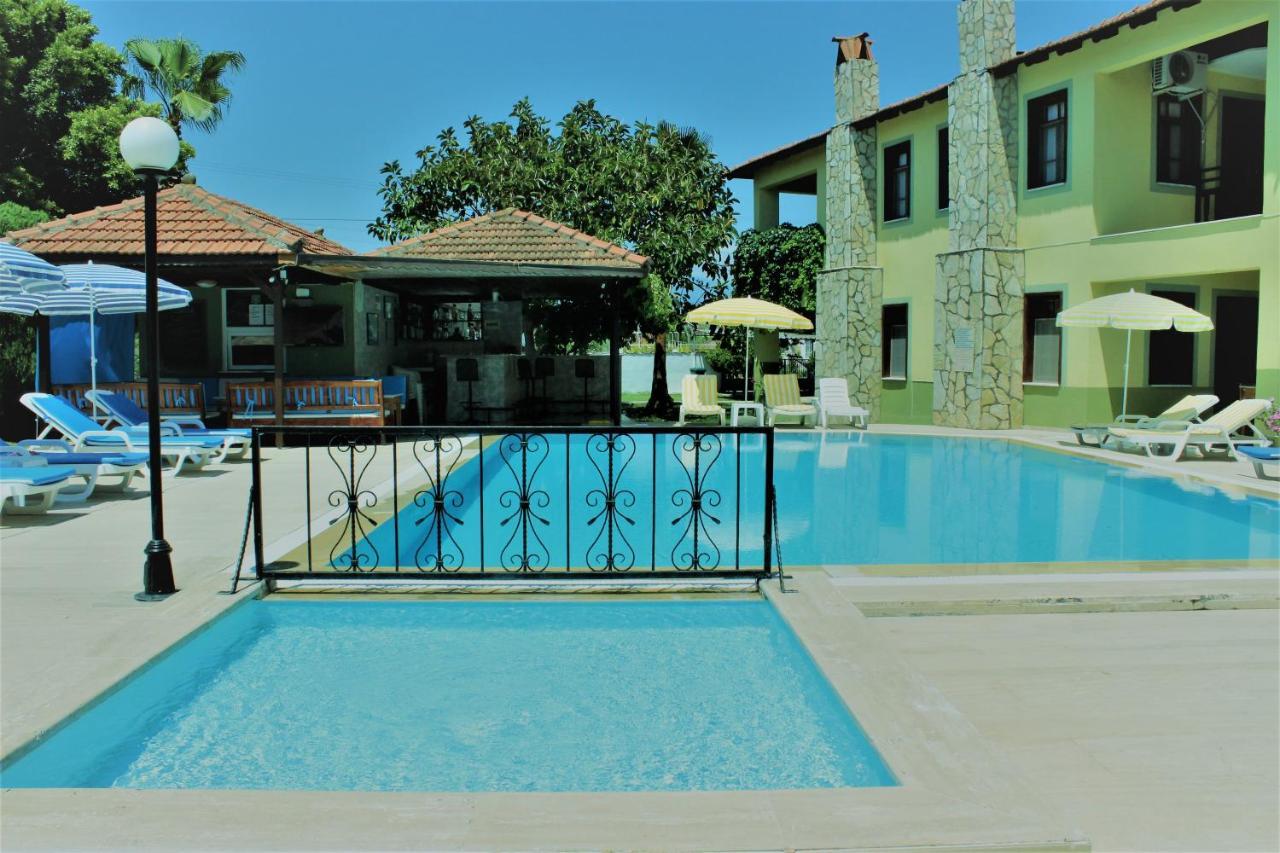 Summer Life Villa Apart Dalyan Kültér fotó