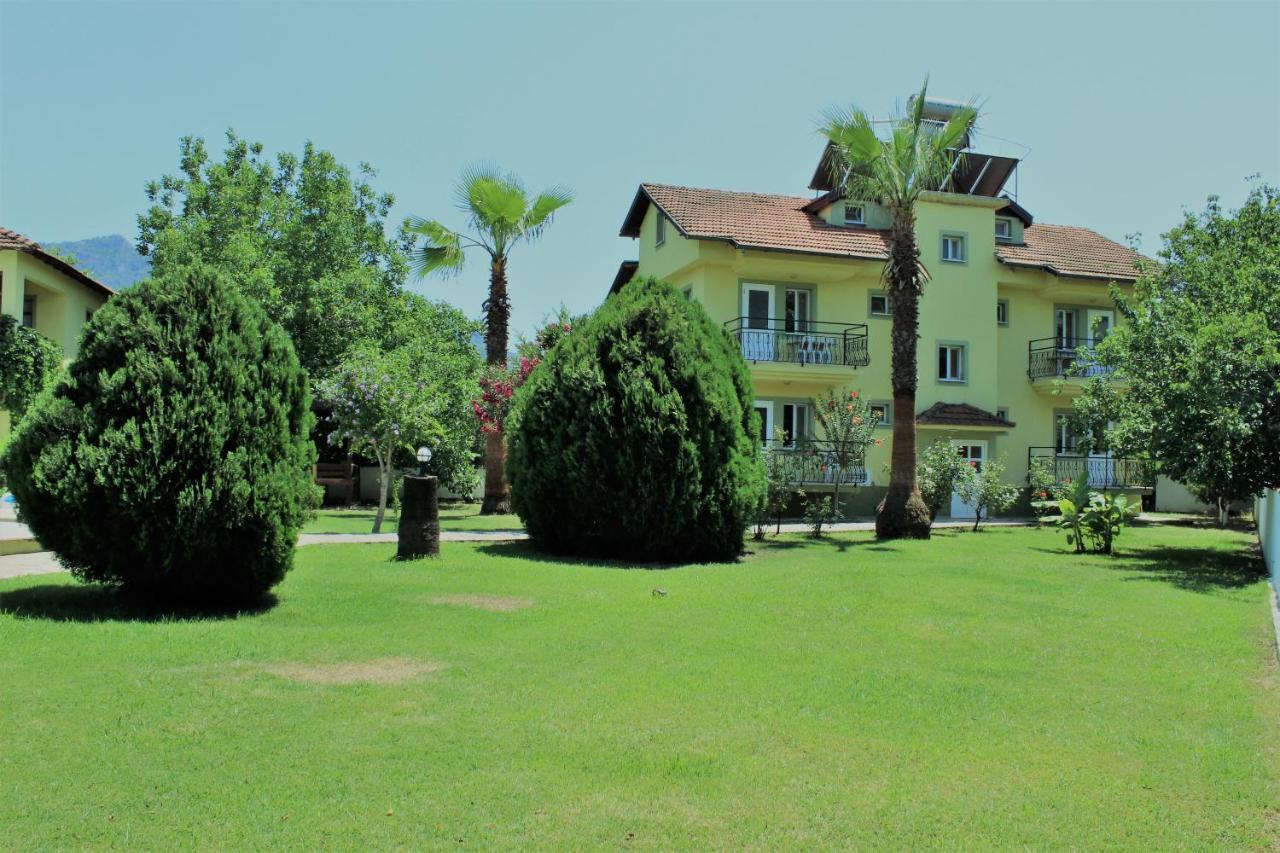 Summer Life Villa Apart Dalyan Kültér fotó